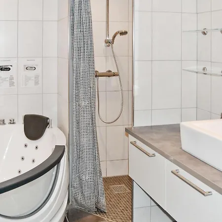 Tolles Haus Mit 3 Schlafzimmern In Rømø
