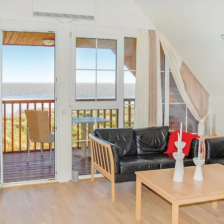 Havnebyvej Romo Iii Holiday home *