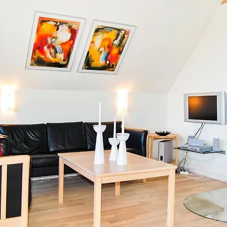 Tolles Haus Mit 3 Schlafzimmern In Rømø Bolilmark