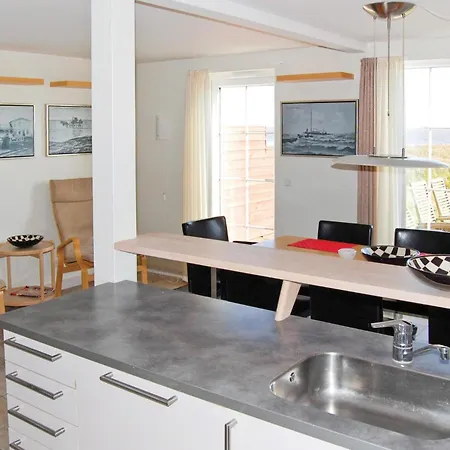 Havnebyvej Romo Iii Holiday home Bolilmark