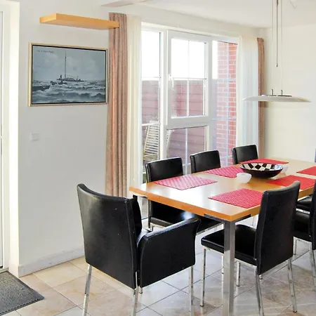 Havnebyvej Romo Iii בית נופש Romo