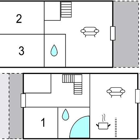 Дом отдыха Havnebyvej Romo Iii Romo