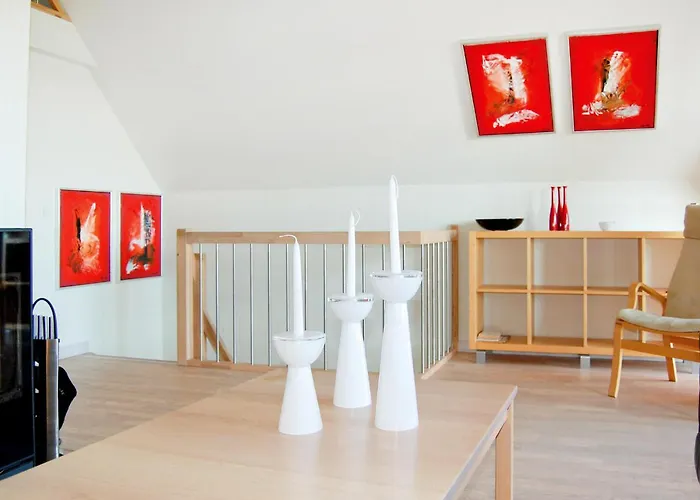 Ferienhaus Havnebyvej Iii