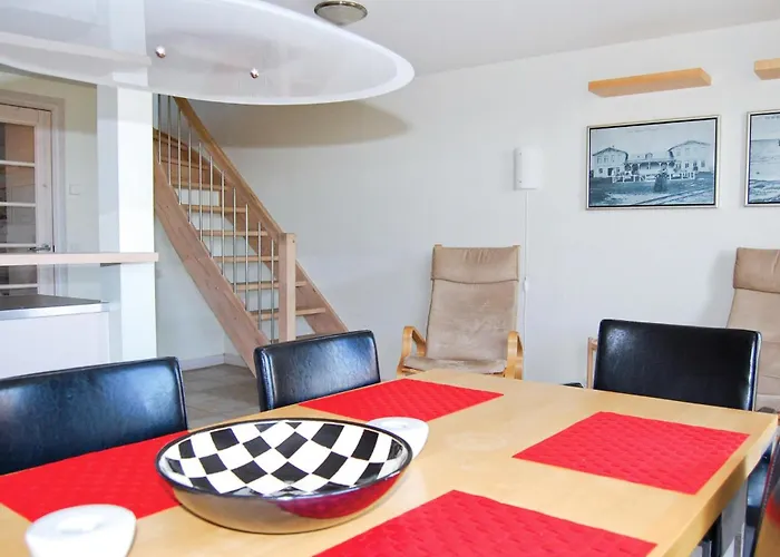 Ferienhaus Havnebyvej Iii *